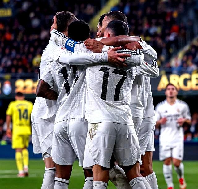 开云官方运营 皇家马德里现役球员名单 